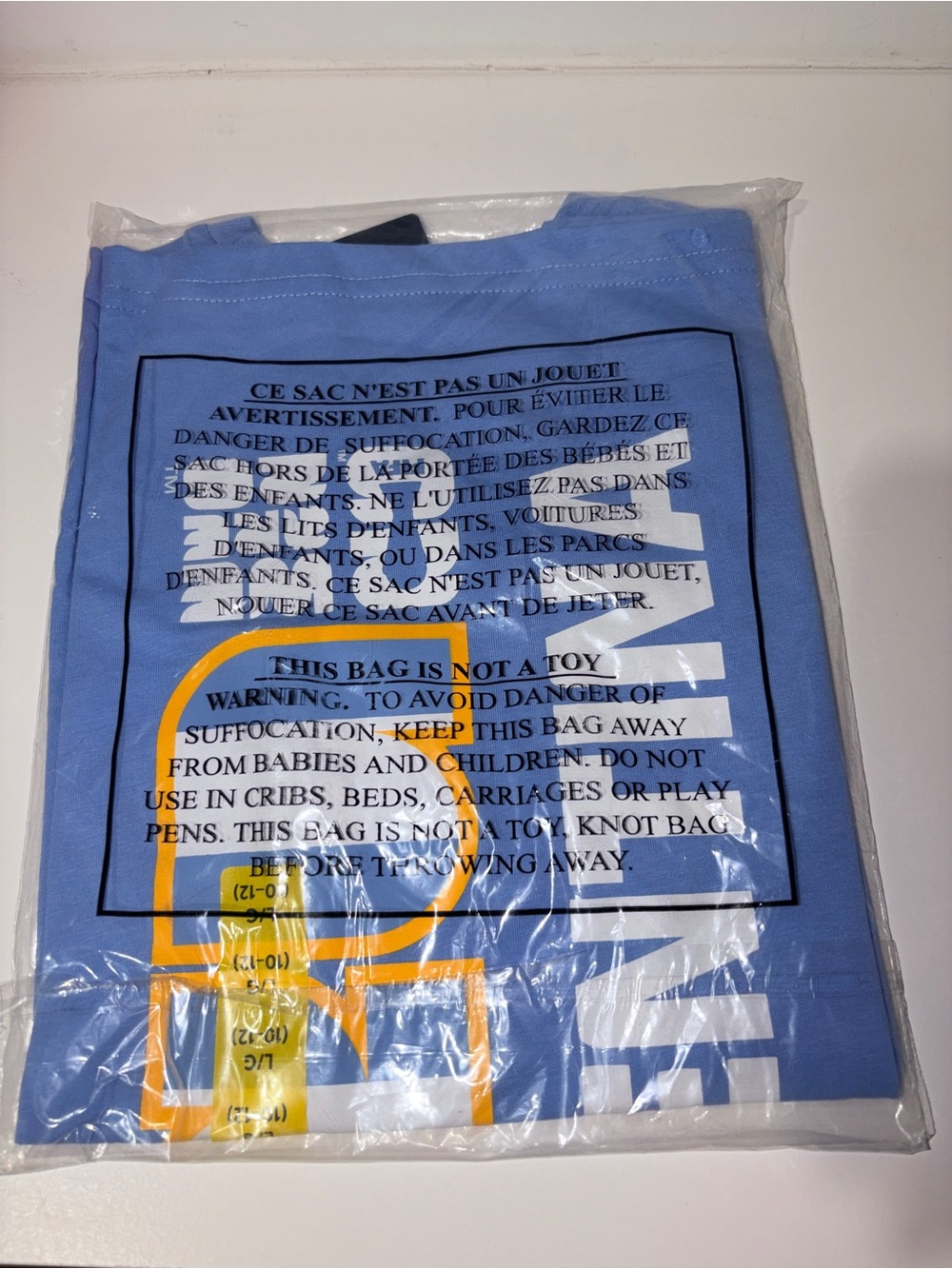 FIFA Kids’ Argentina T-Shirt Size Large - Picture 3 of 3